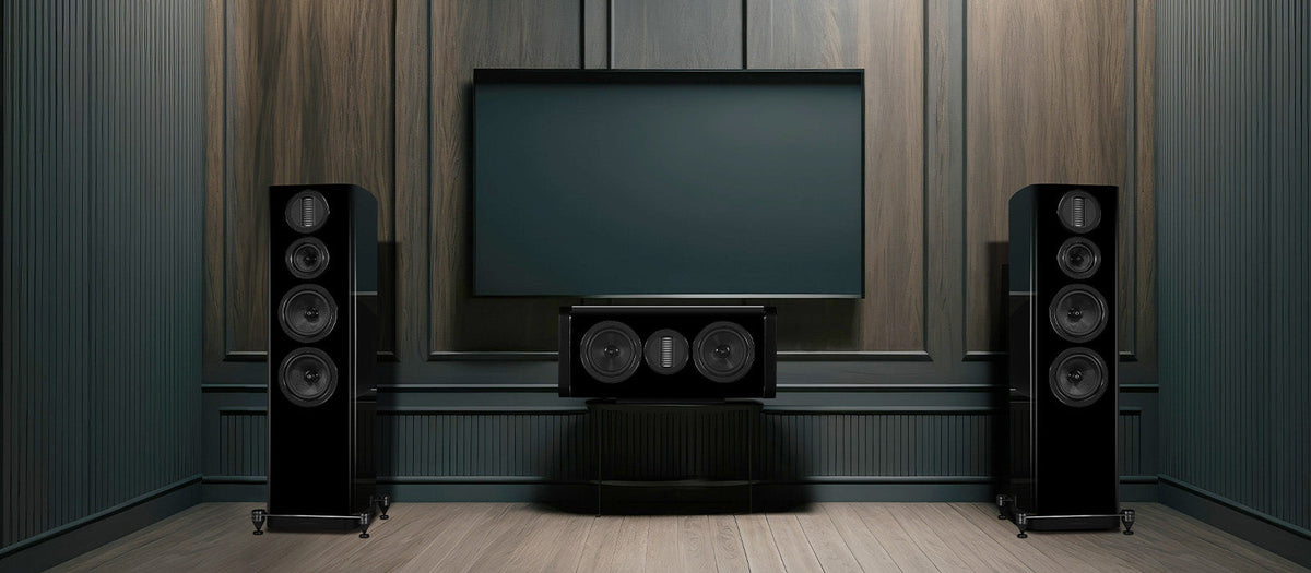 Aura C Centre Speaker