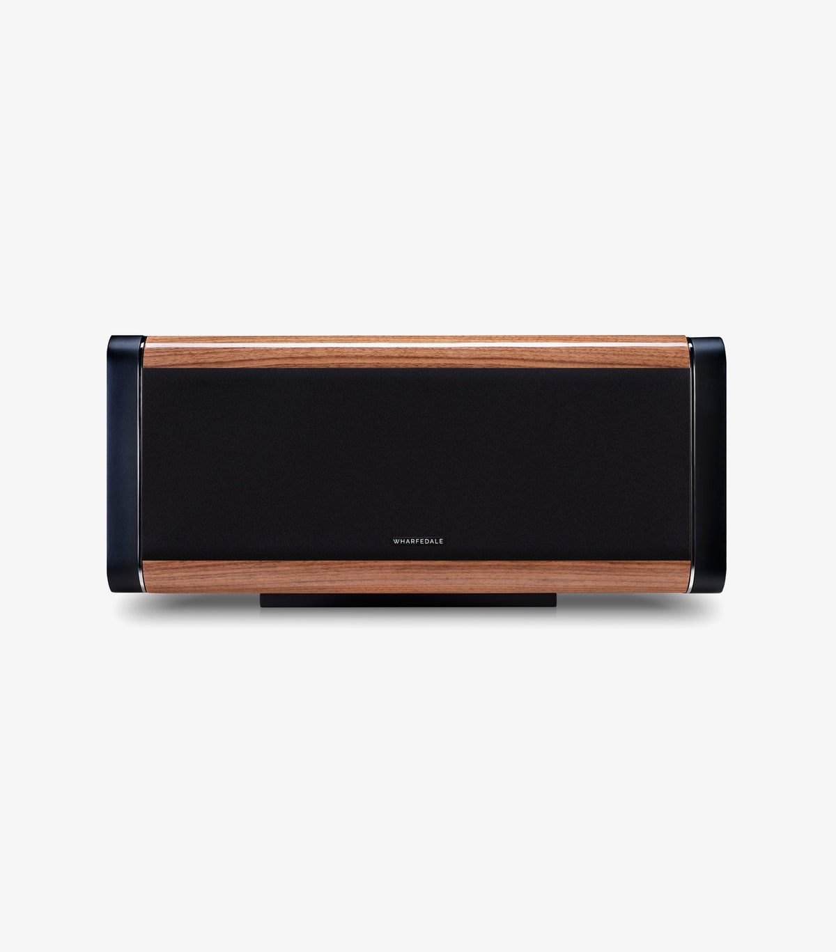 Aura C Centre Speaker — Walnut