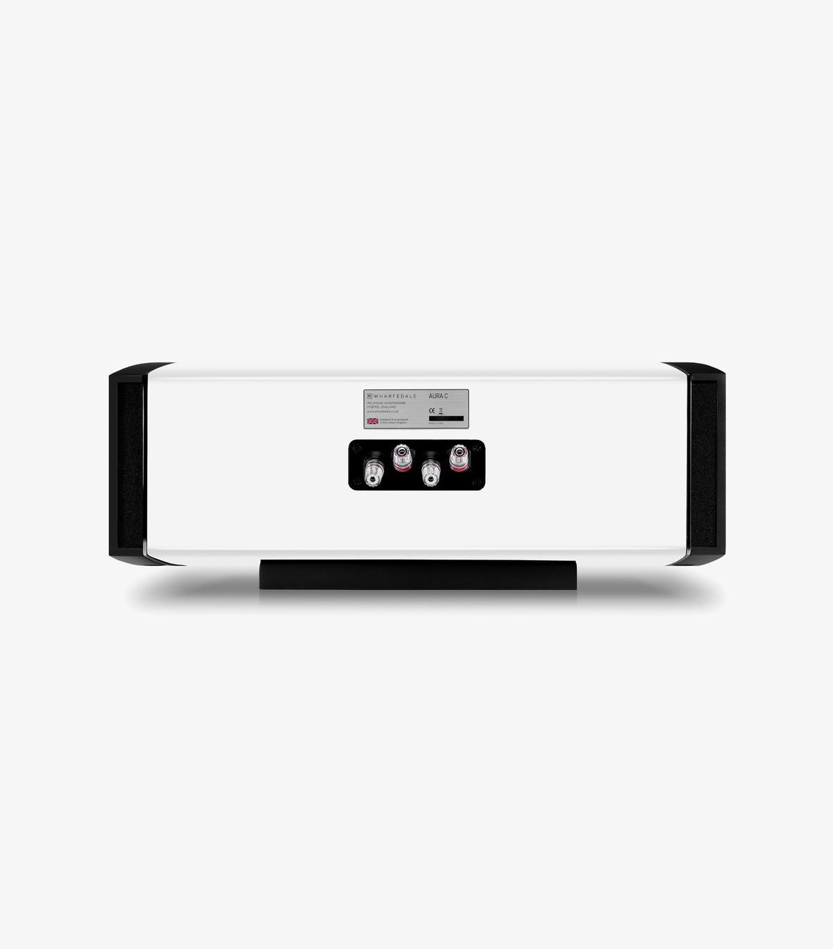 Aura C Centre Speaker — White