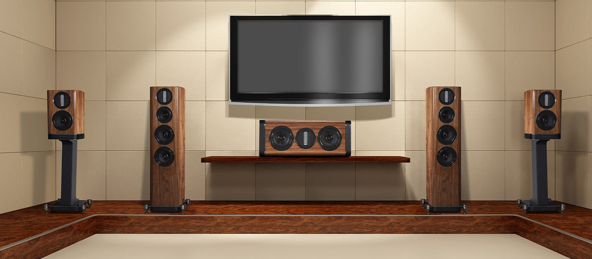 Aura CS Centre Speaker