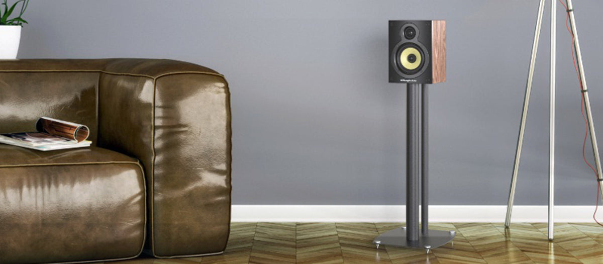 Crystal CR4.1 Bookshelf Speakers