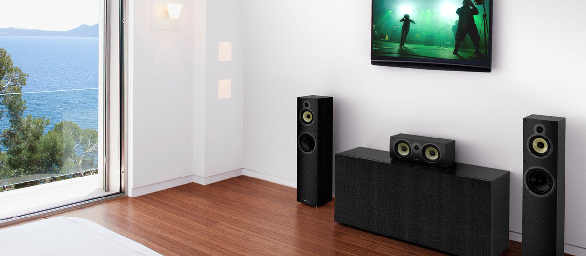 Crystal CR4.C Centre Speaker