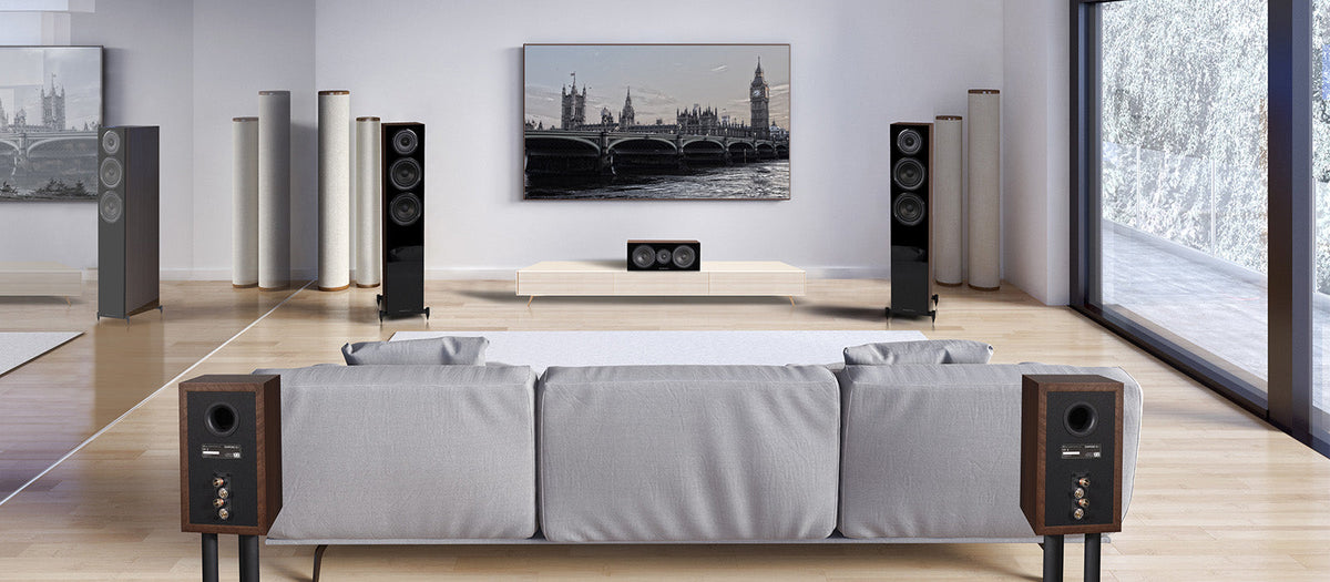 Diamond 12.C Centre Speaker
