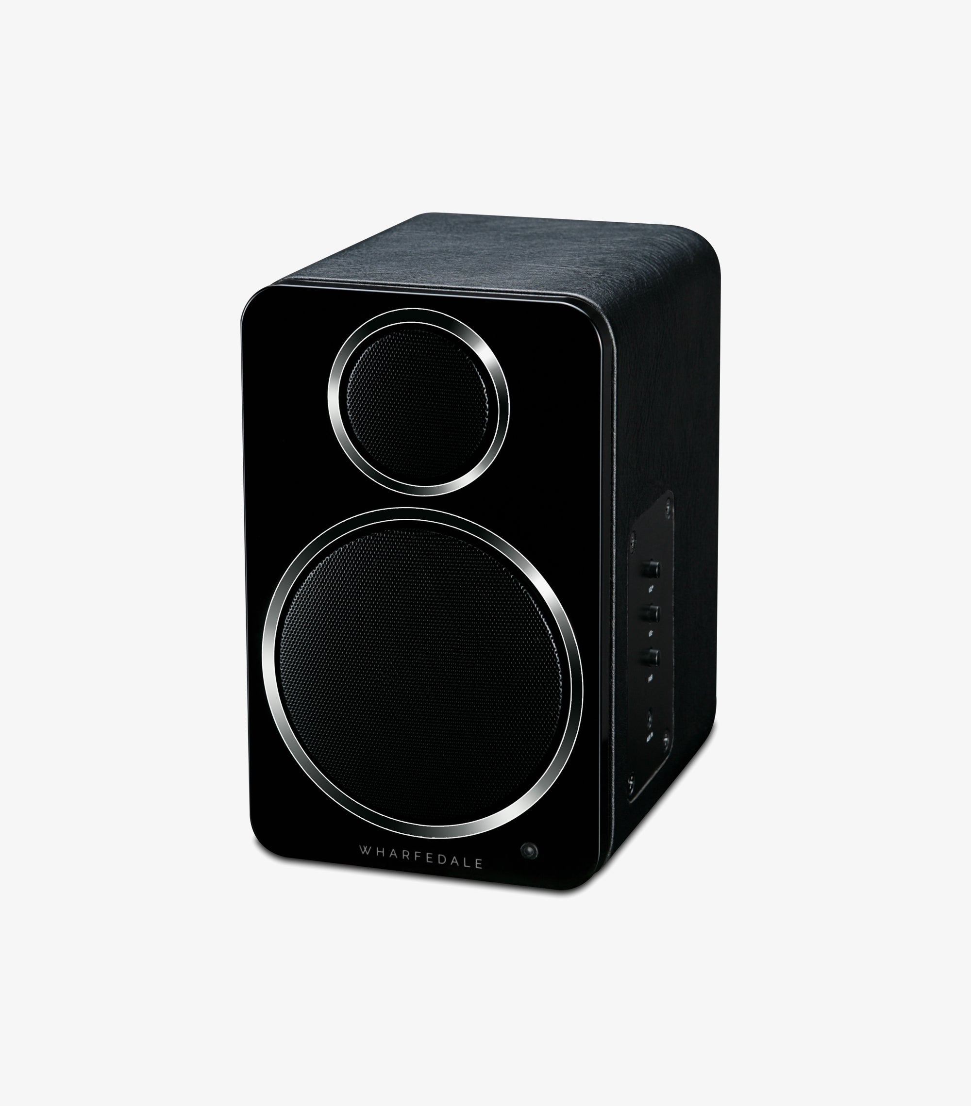 DS-2 Active Bookshelf Speakers