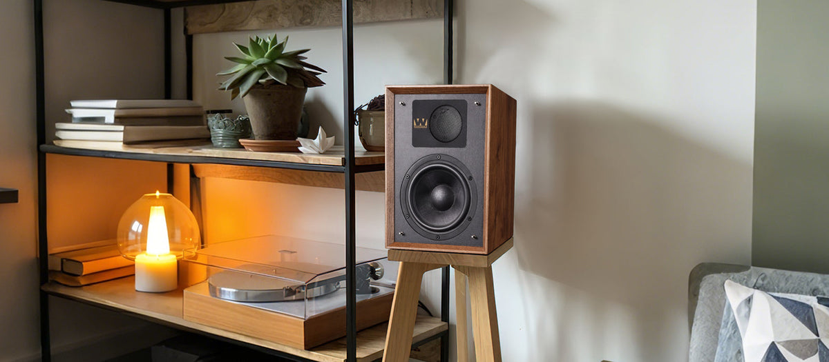 Denton 85 Heritage Speakers