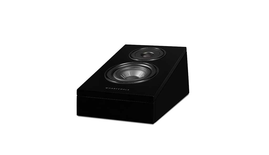 Diamond 12.3D Surround Speakers in black