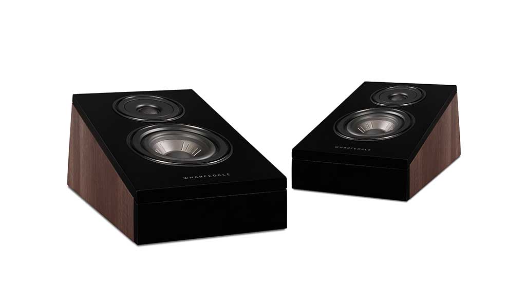 Diamond 12.3D Surround Speakers