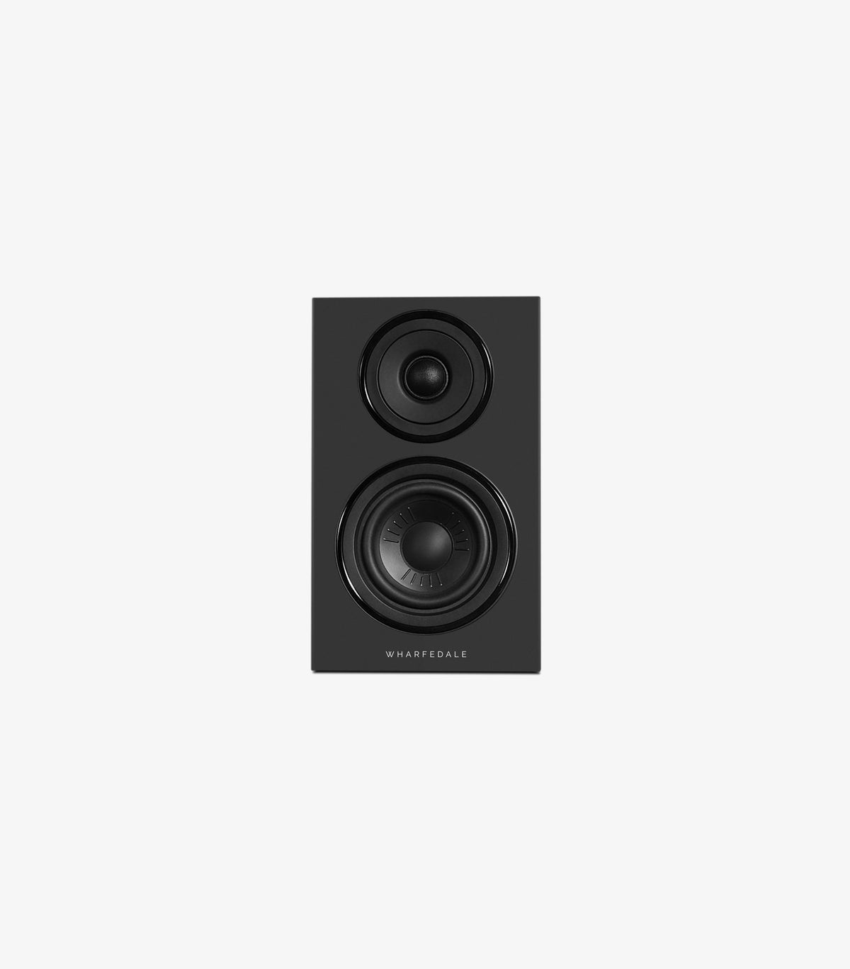 Diamond 12.0i Bookshelf Speakers in black