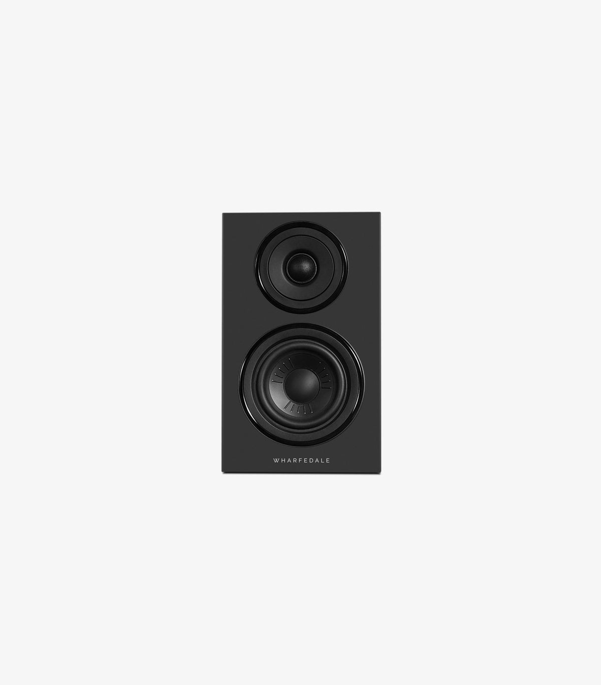 Diamond 12.0i Bookshelf Speakers in walnut