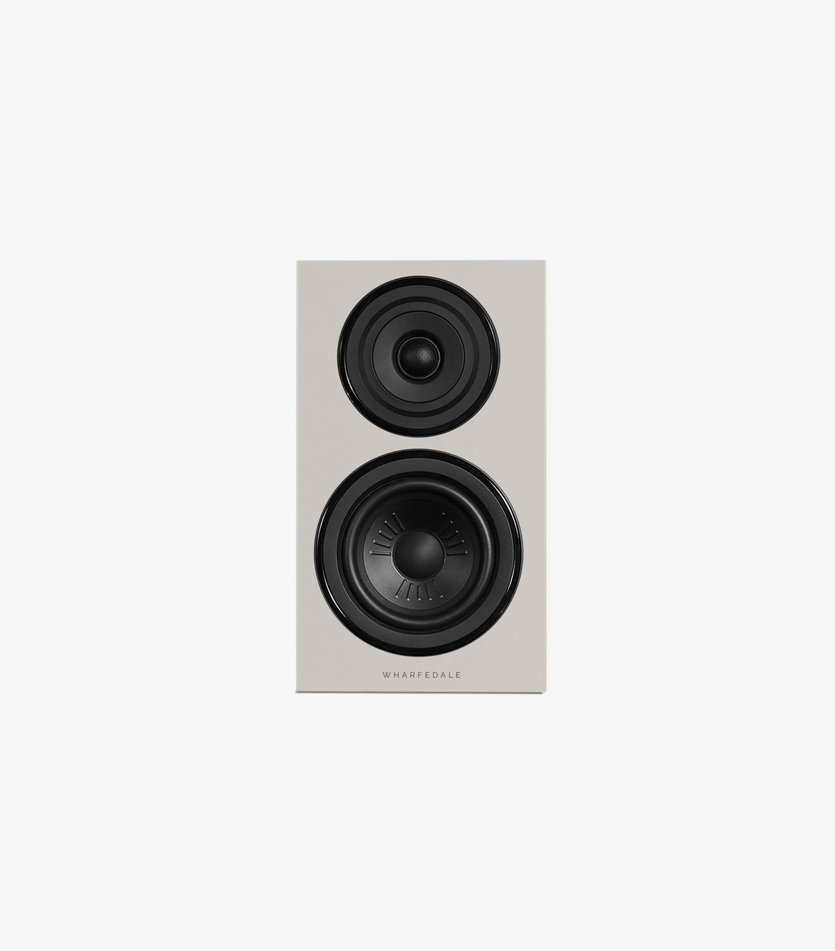 Diamond 12.1i Bookshelf Speakers in grey