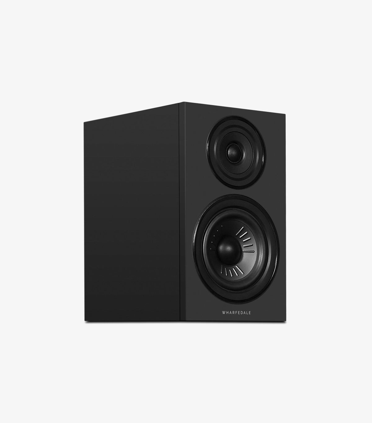Diamond 12.2i Bookshelf Speakers in black