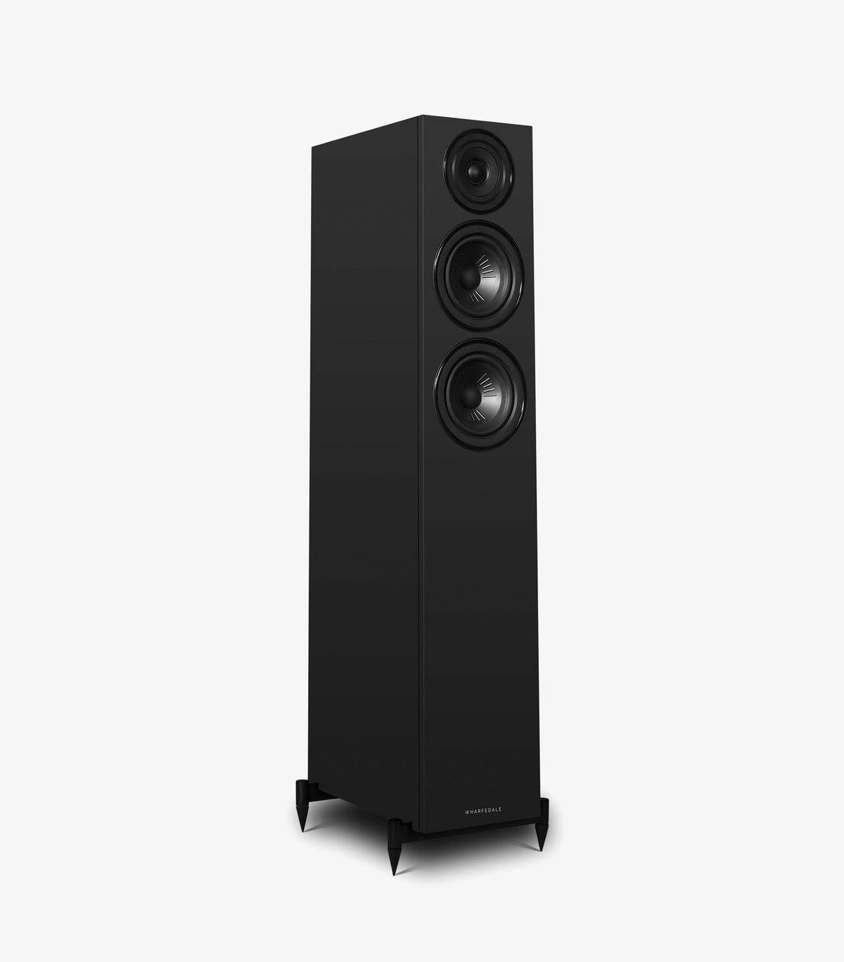 Diamond 12.3i Floorstanding Speakers in black