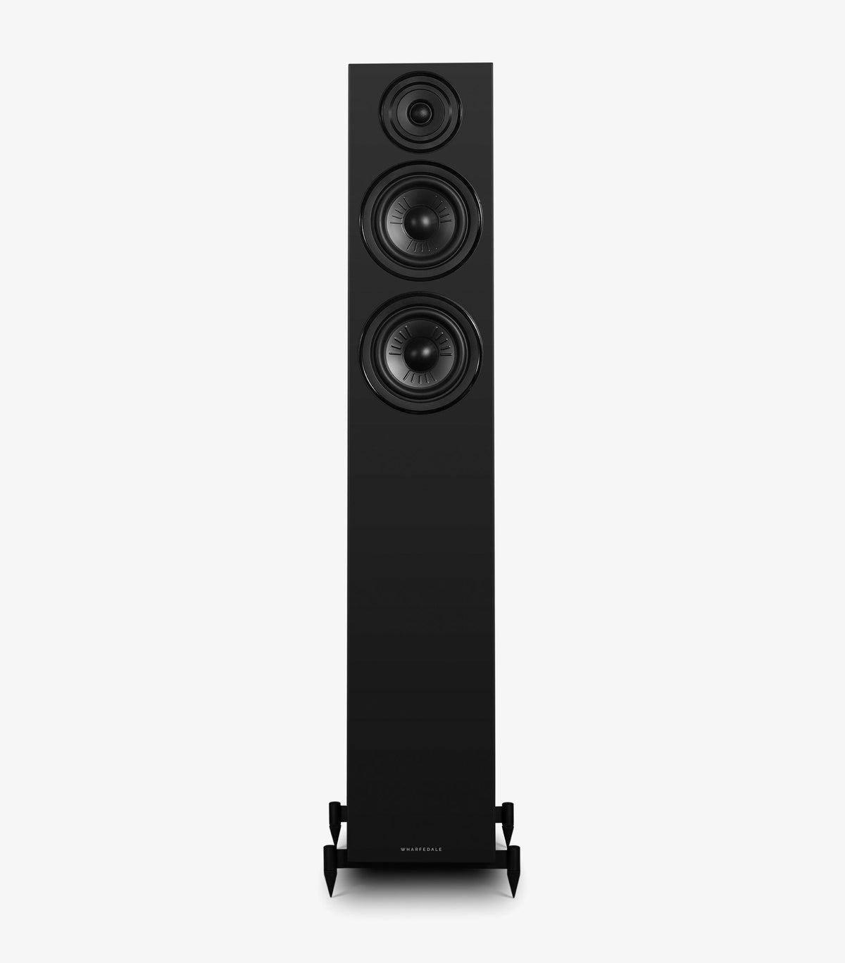 Diamond 12.4i Floorstanding Speakers in black