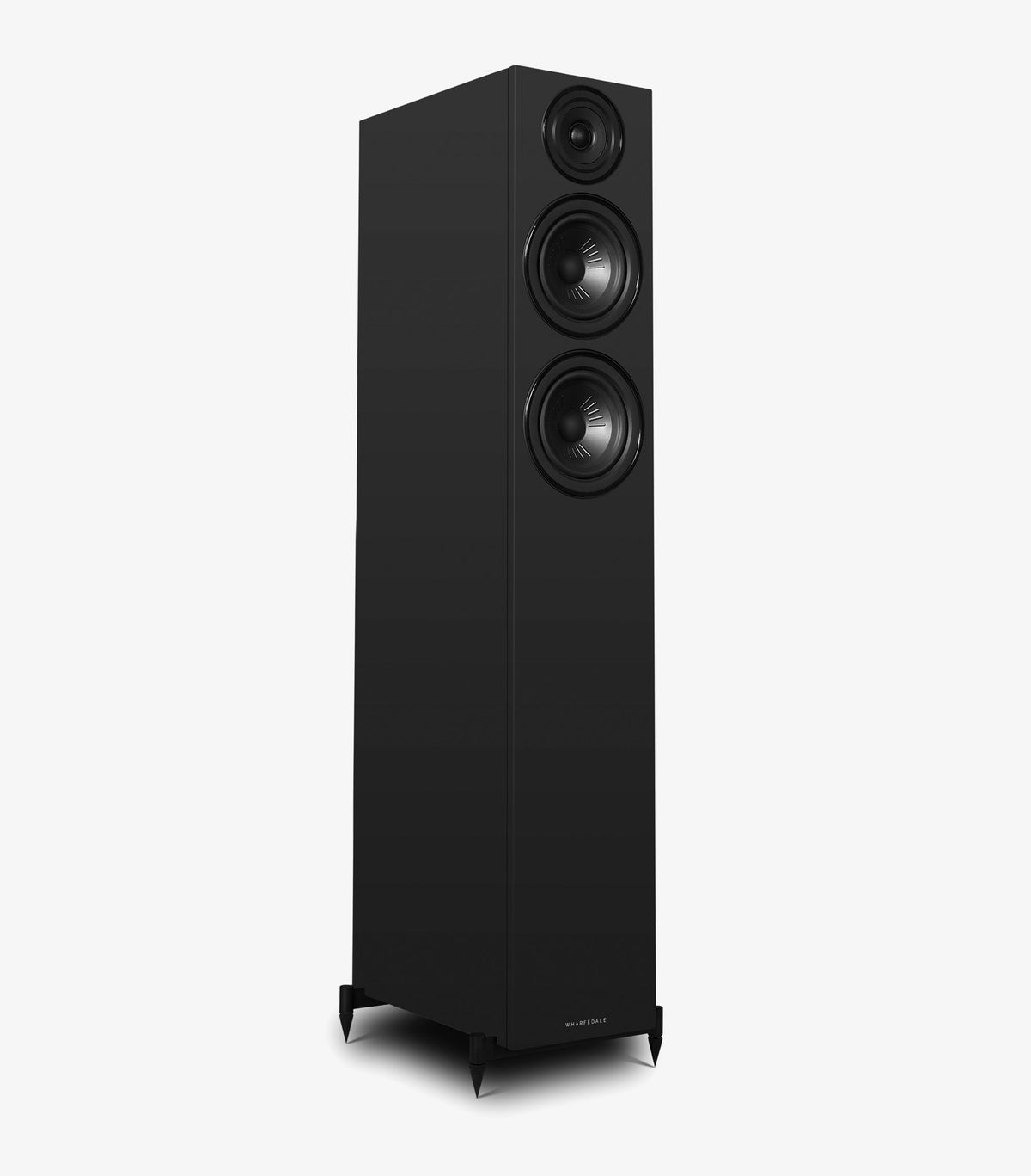 Diamond 12.4i Floorstanding Speakers in black