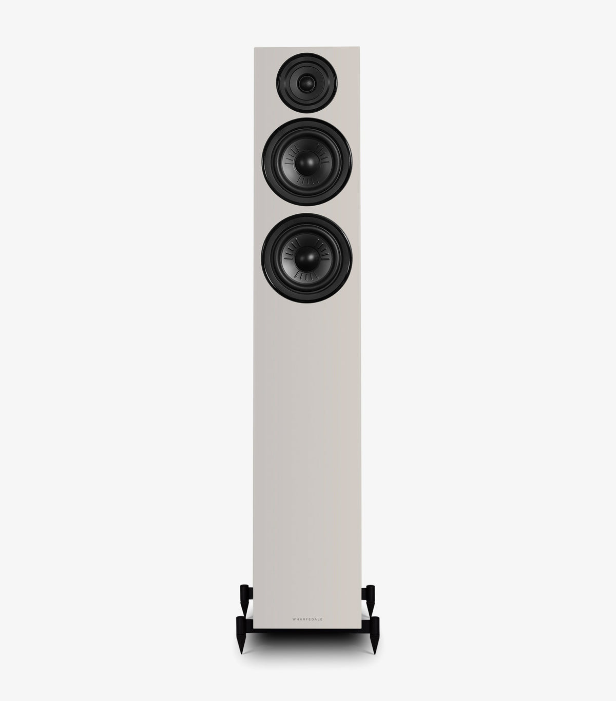 Diamond 12.4i Floorstanding Speakers in grey