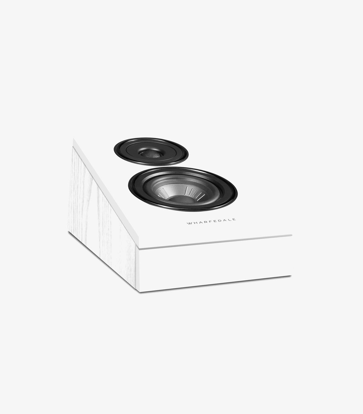 Diamond 12.3D White