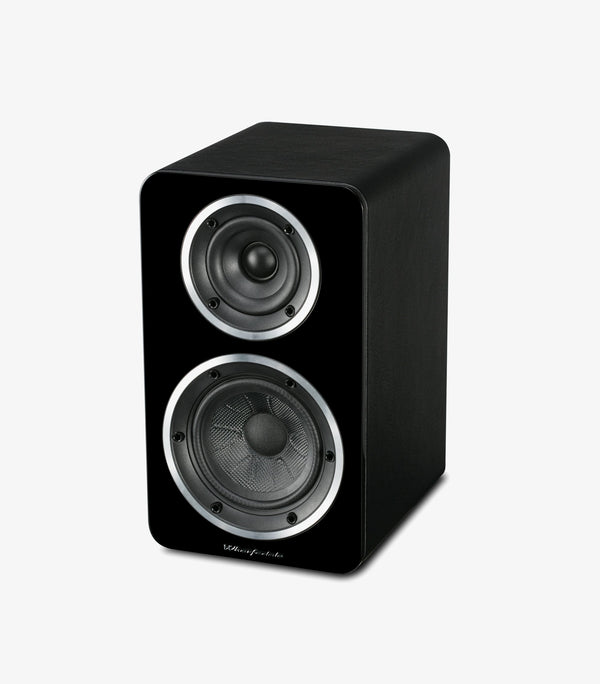 Diamond A1 Active Bookshelf Speakers