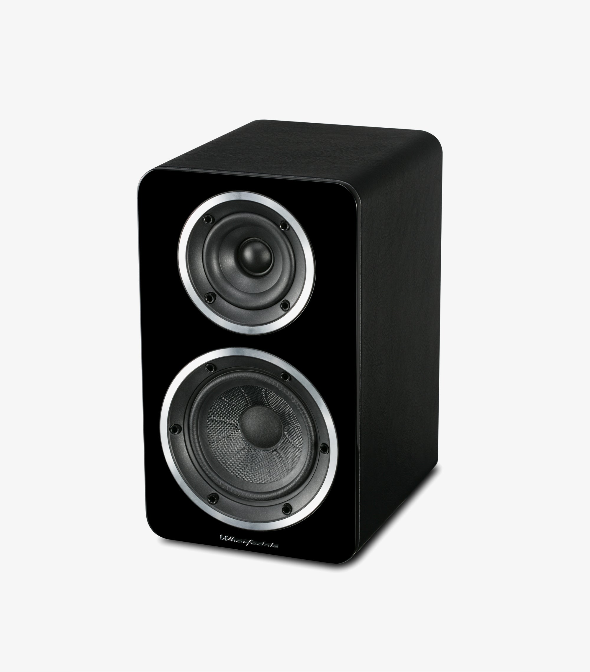 Diamond A1 Active Bookshelf Speakers