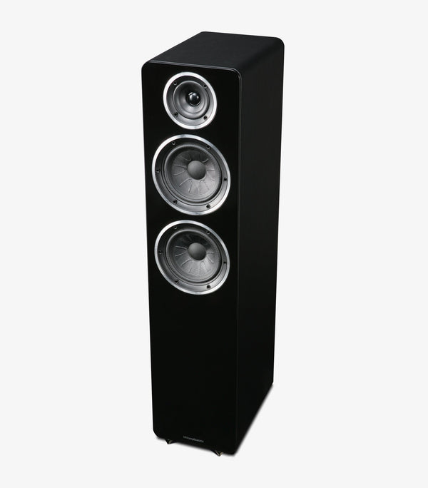 Diamond A2 Active Floorstanding Speakers