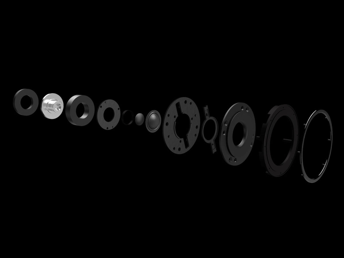 A voice coil beyond this class