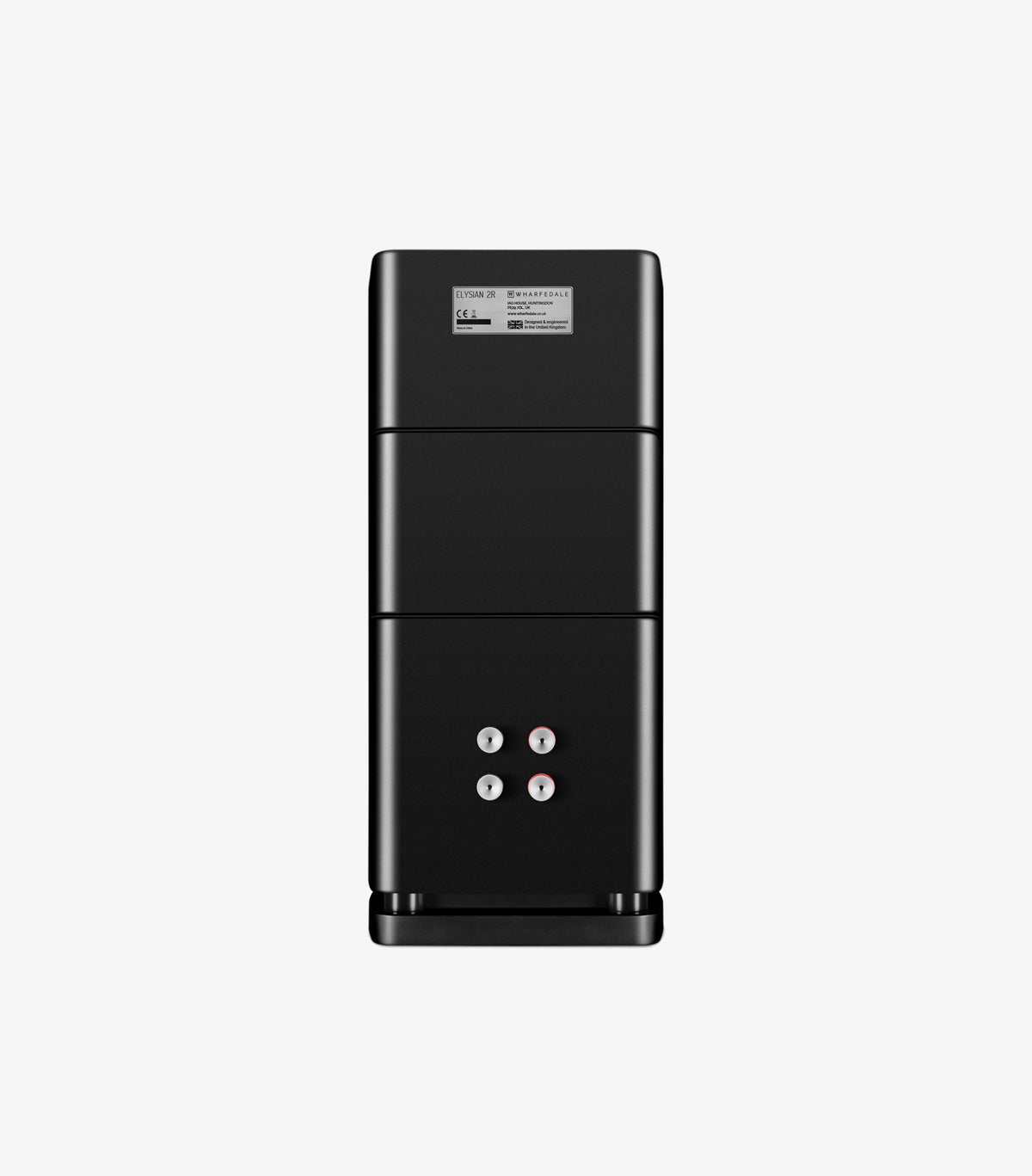 ELYSIAN 2R Black