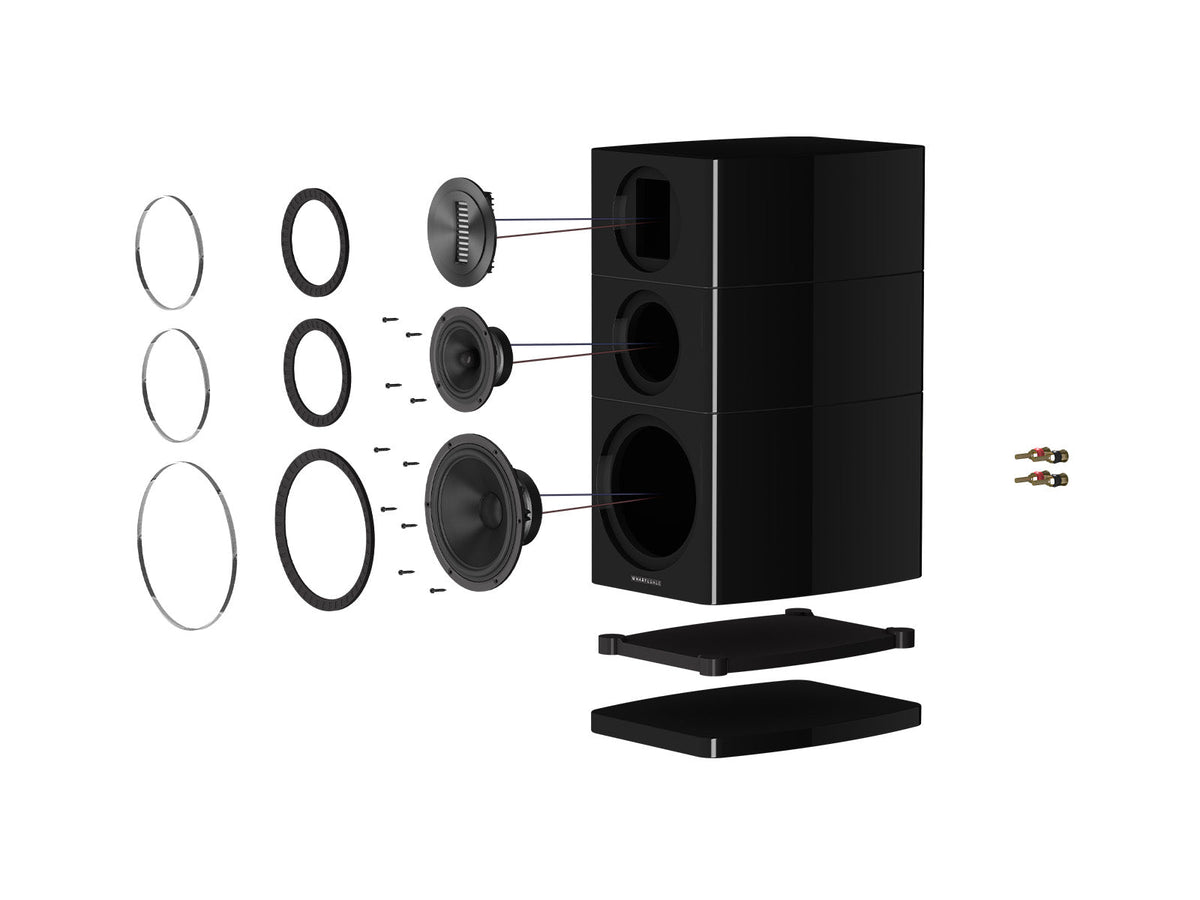Elysian 2 Bookshelf Speakers