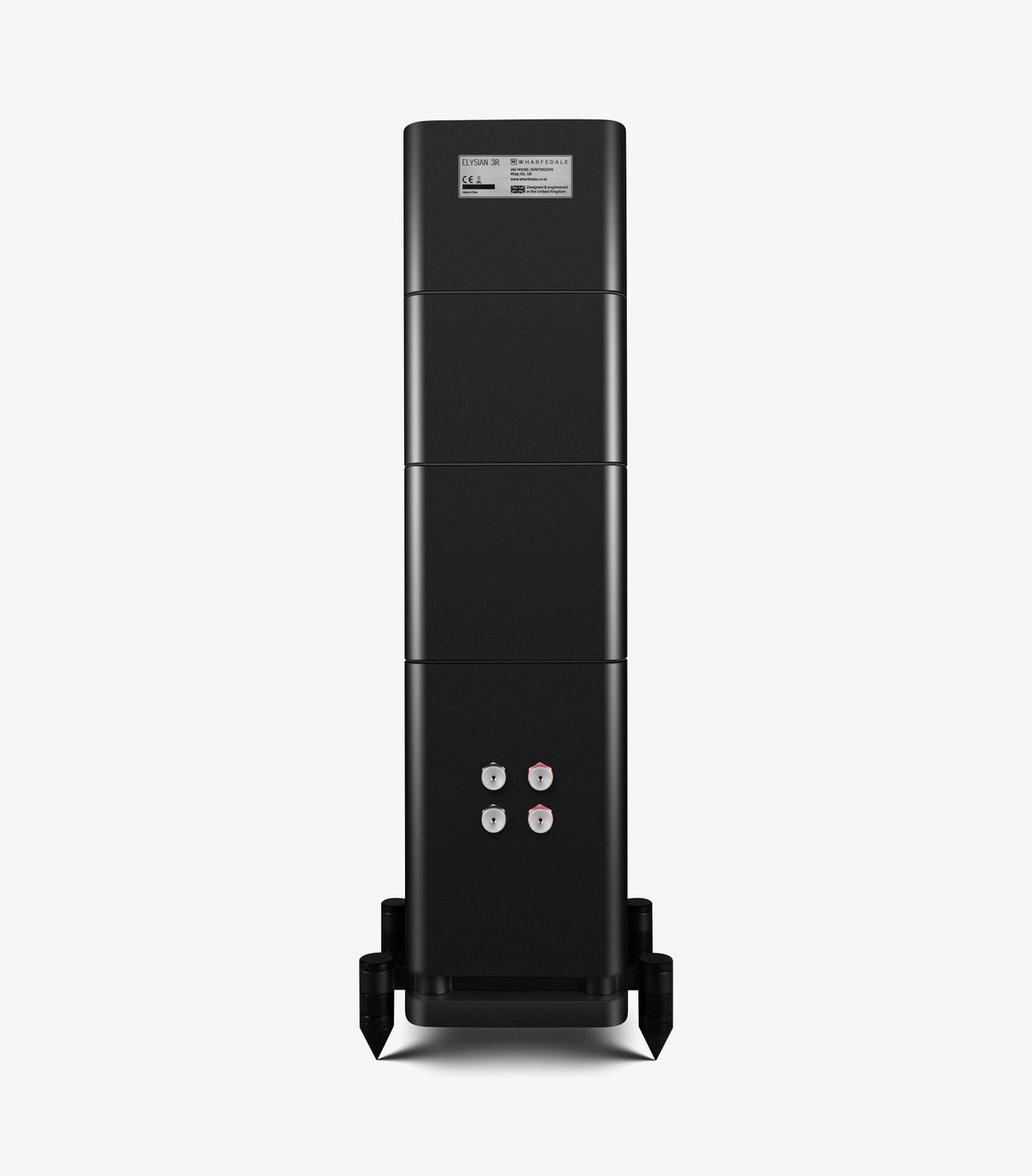 ELYSIAN 3R Black