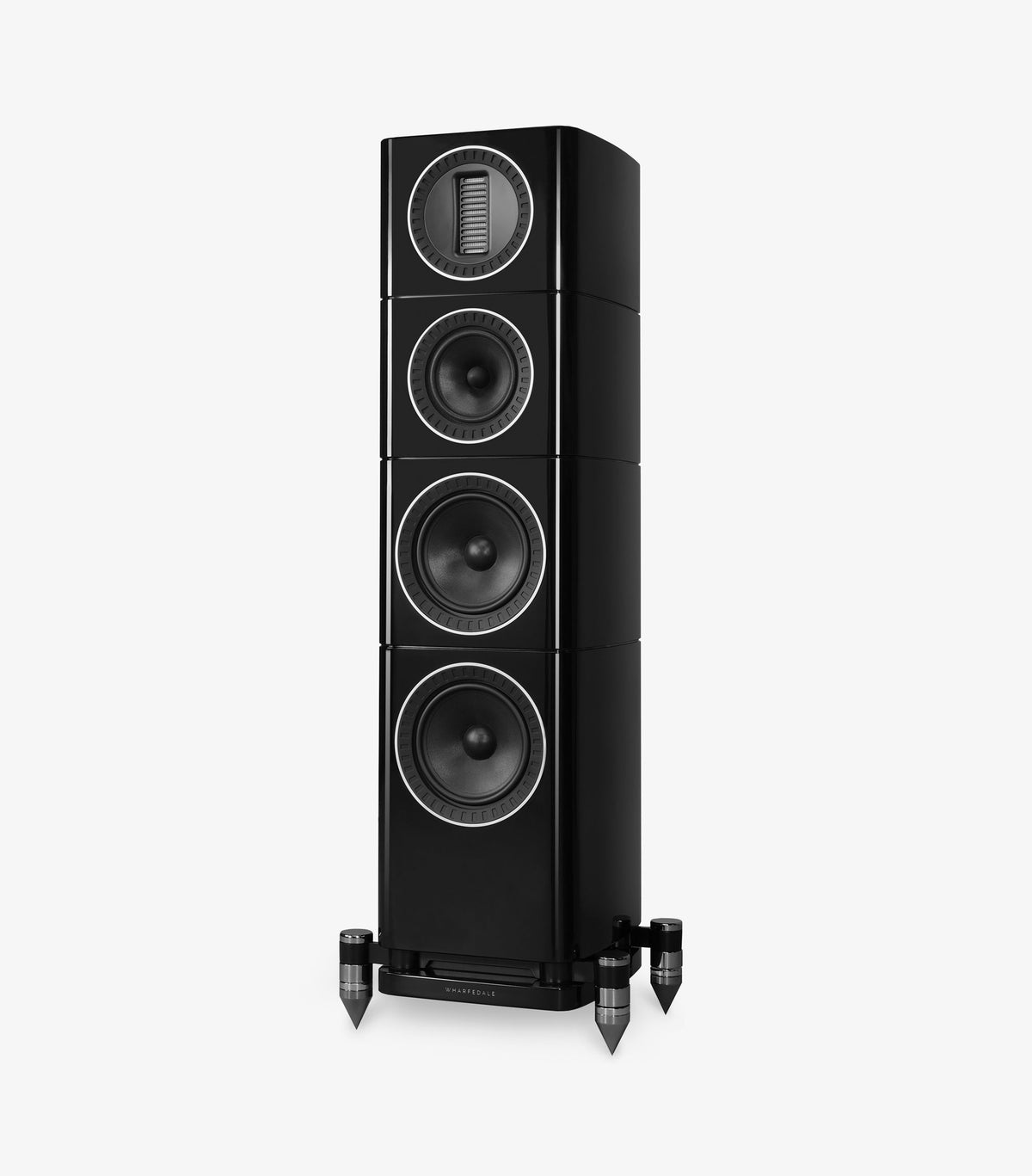 Elysian 3 Piano Black
