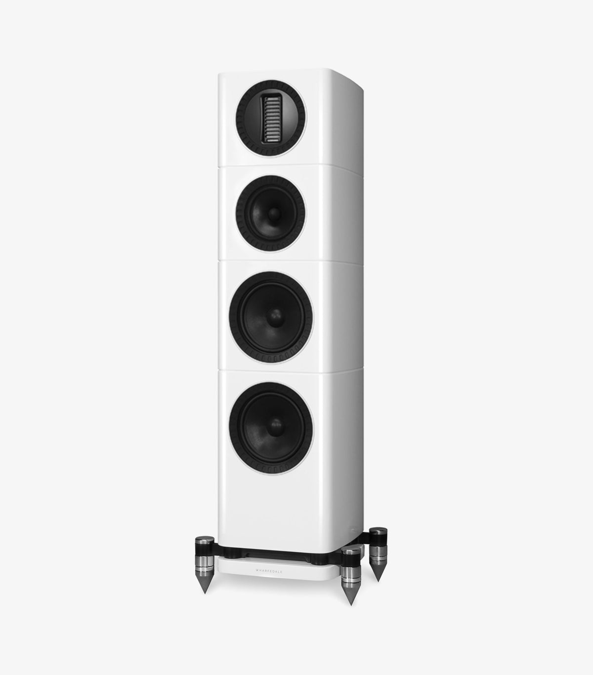 Elysian 3 Piano White
