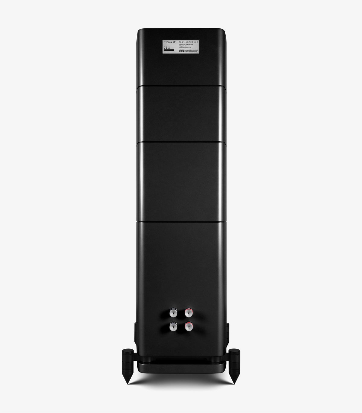 ELYSIAN 4R Black