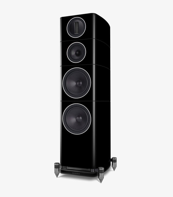 Elysian 4 Piano Black