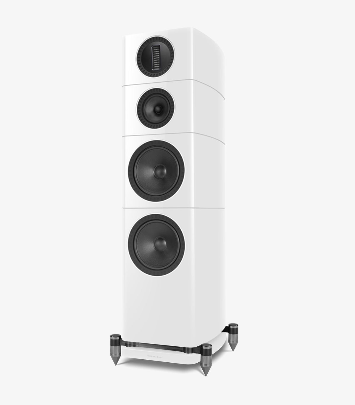 Elysian 4 Piano White