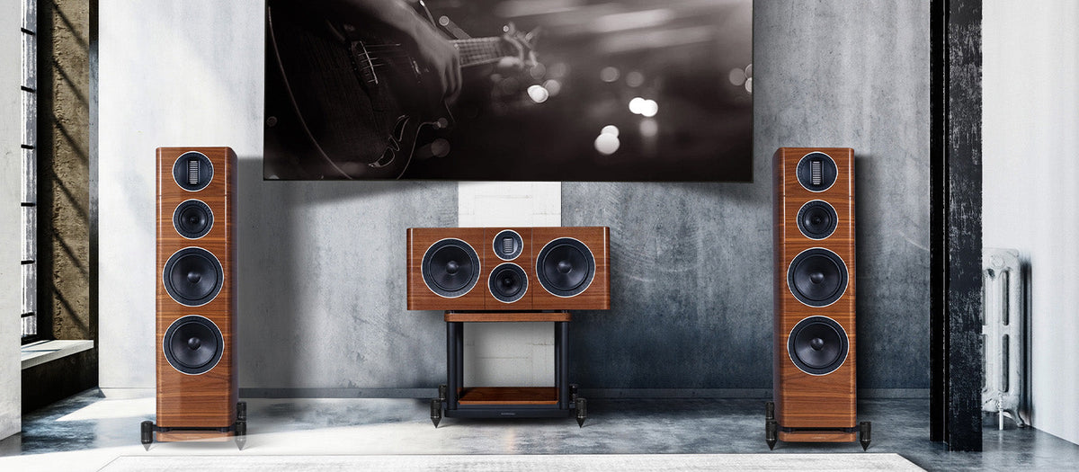 Elysian C Centre Speaker