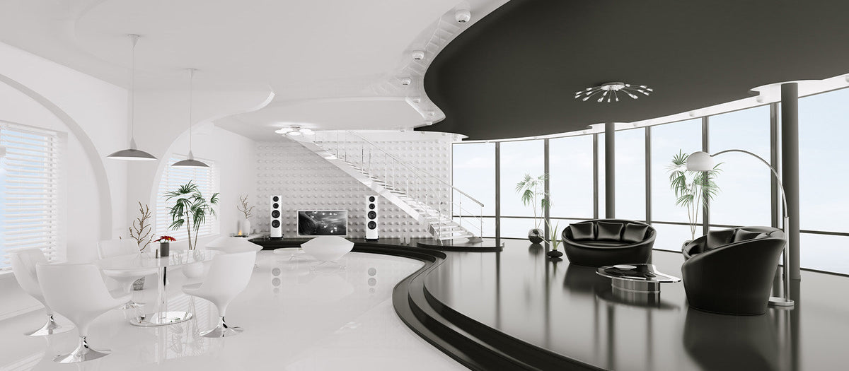 Elysian 4 Floorstanding Speakers