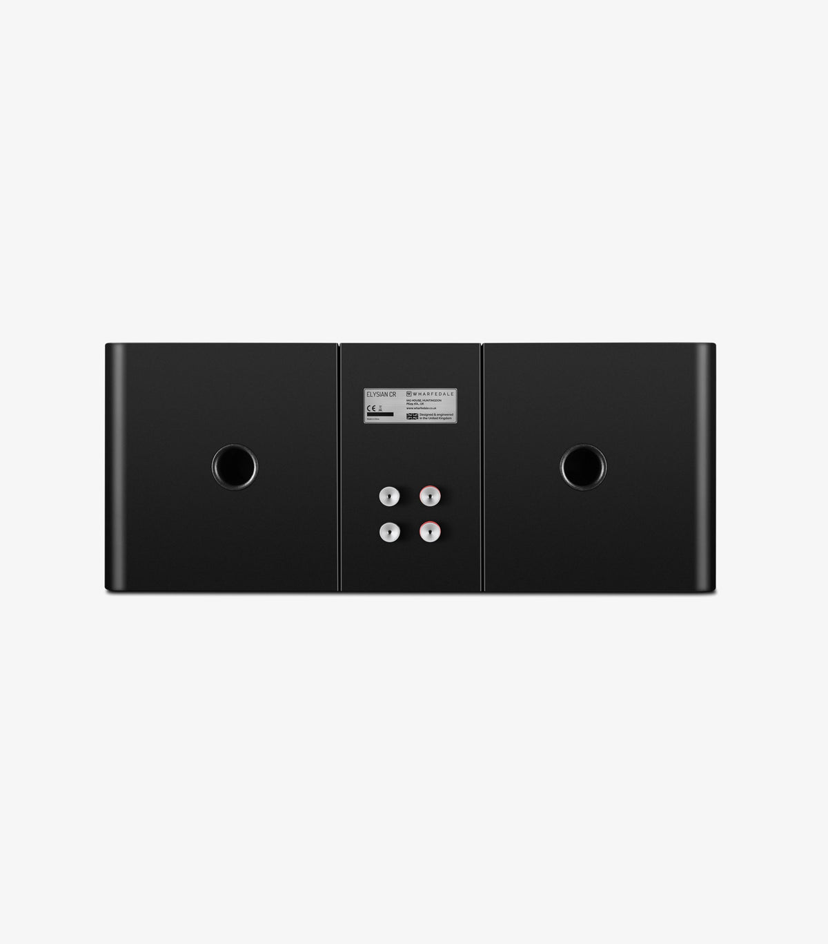ELYSIAN CR Black