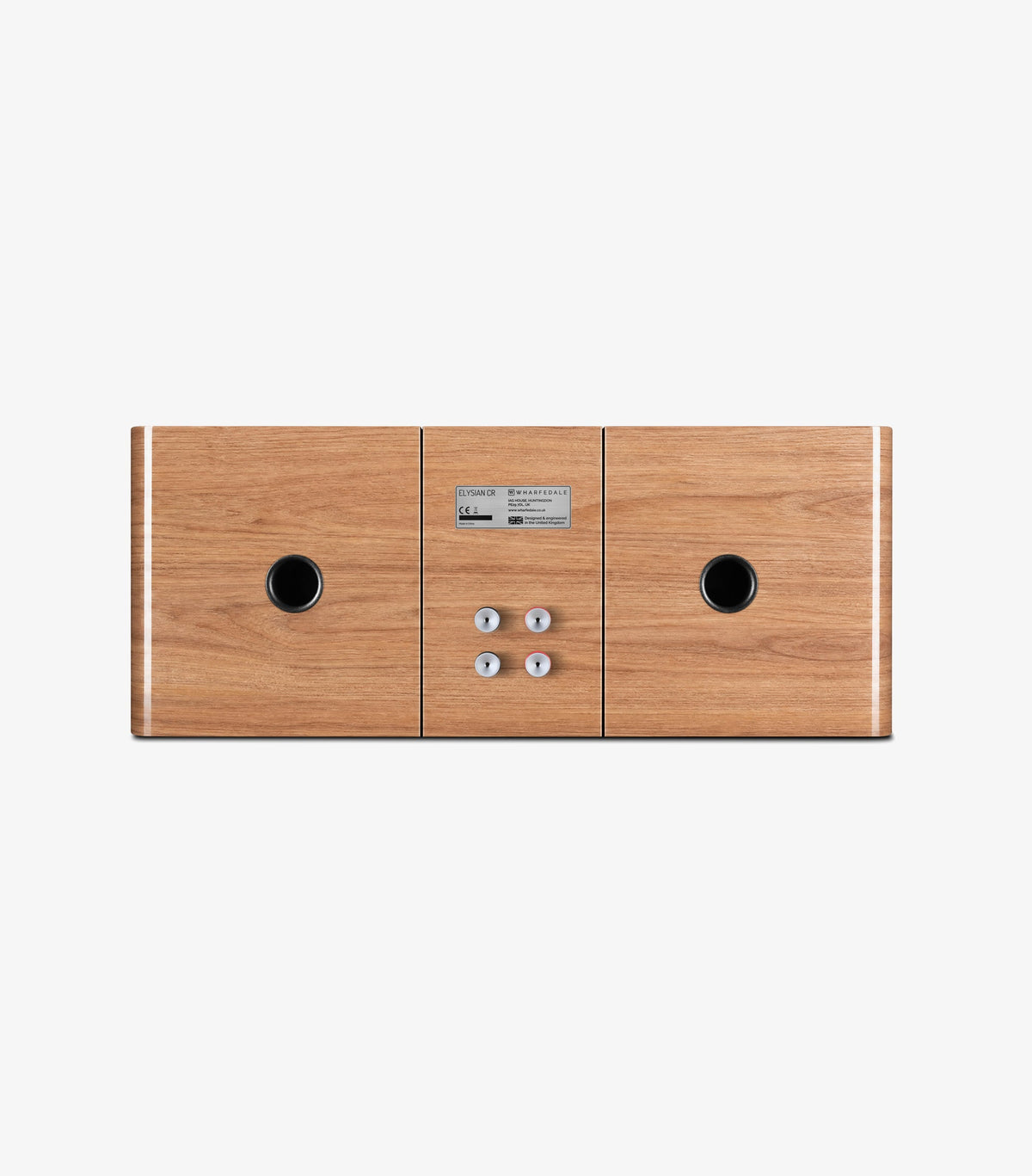 ELYSIAN CR Walnut