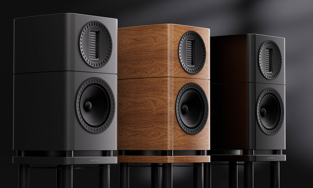 Luxury finish options