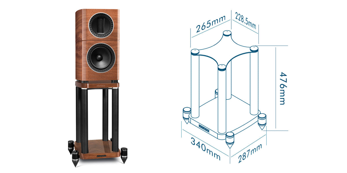 Elysian 1 Bookshelf Speakers