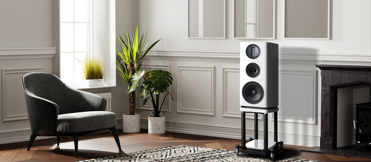 Elysian 2 Bookshelf Speakers