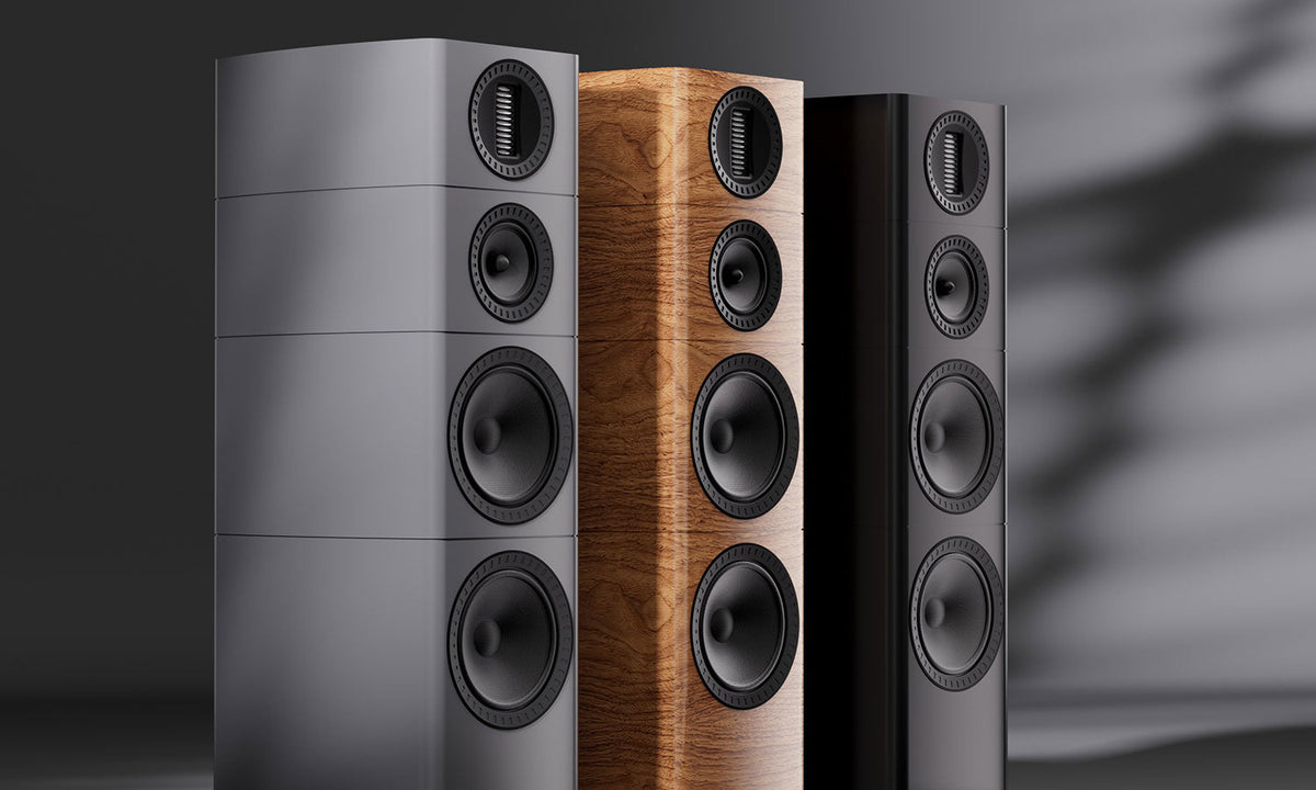 New Luxury finishes