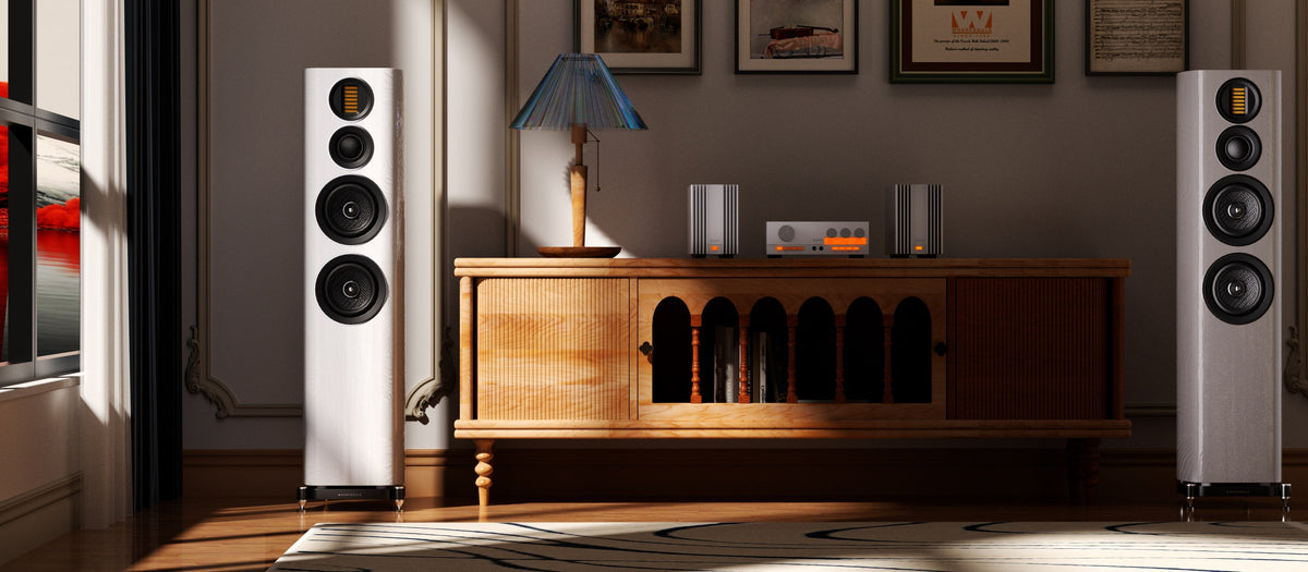 Wharfedale EVO4 Series