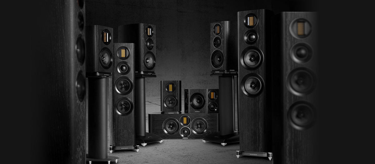 Britain's most famous loudspeakers