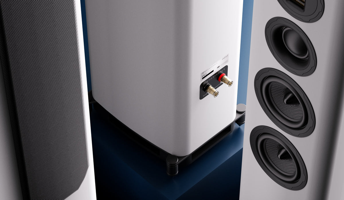 Reengineered Cabinetry for Superior Resonance Control