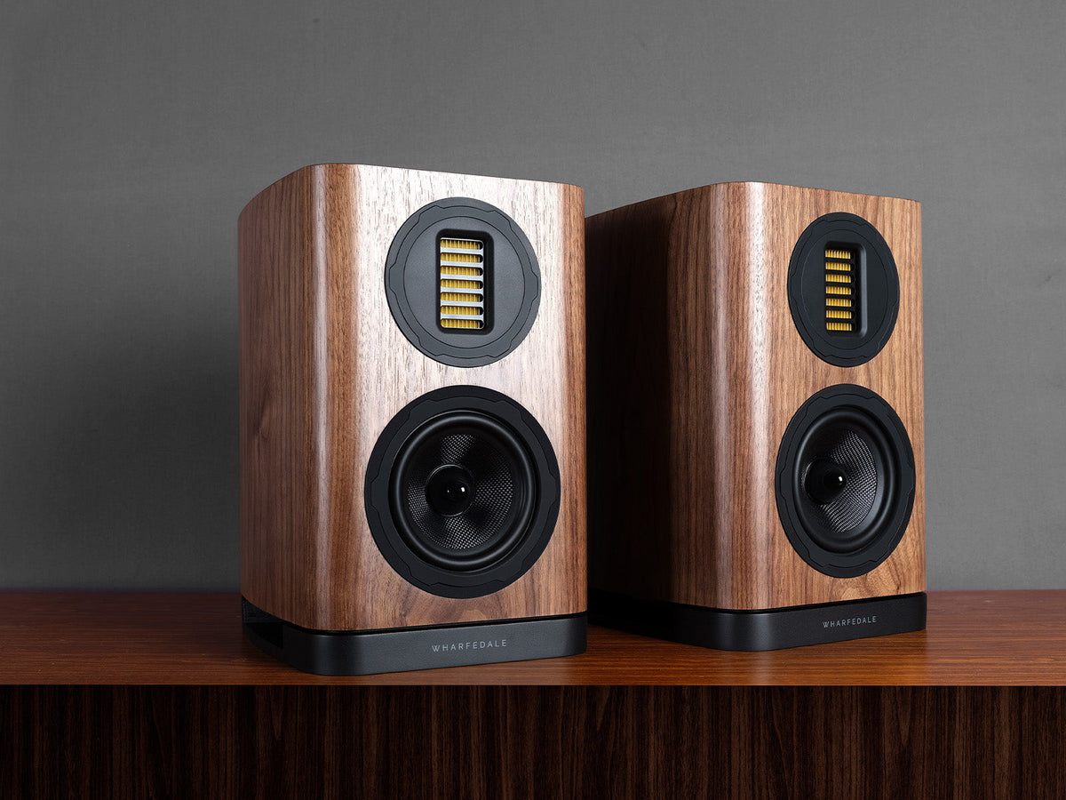 Reengineered Cabinetry for Superior Resonance Control