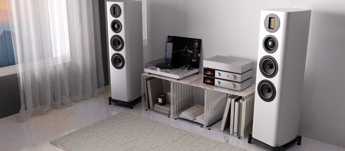 EVO 5.3 Floorstanding Speakers