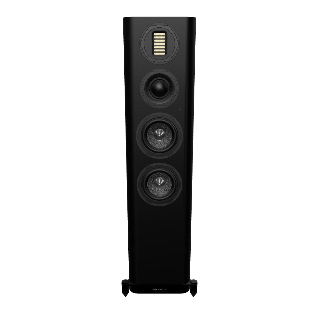 Wharfedale EVO 5.3 Floorstanding Speaker — Black