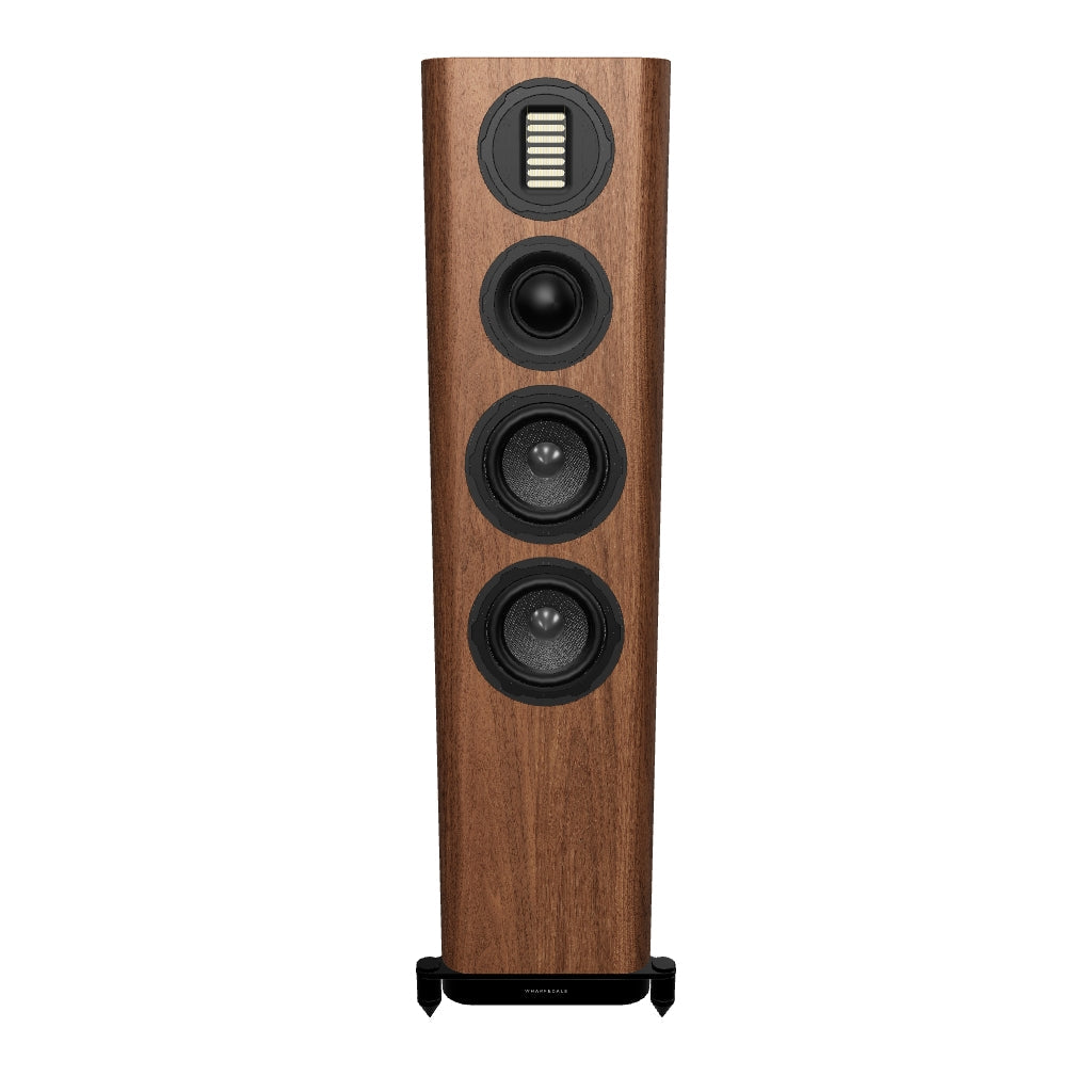 Wharfedale EVO 5.3 Floorstanding Speaker — Walnut