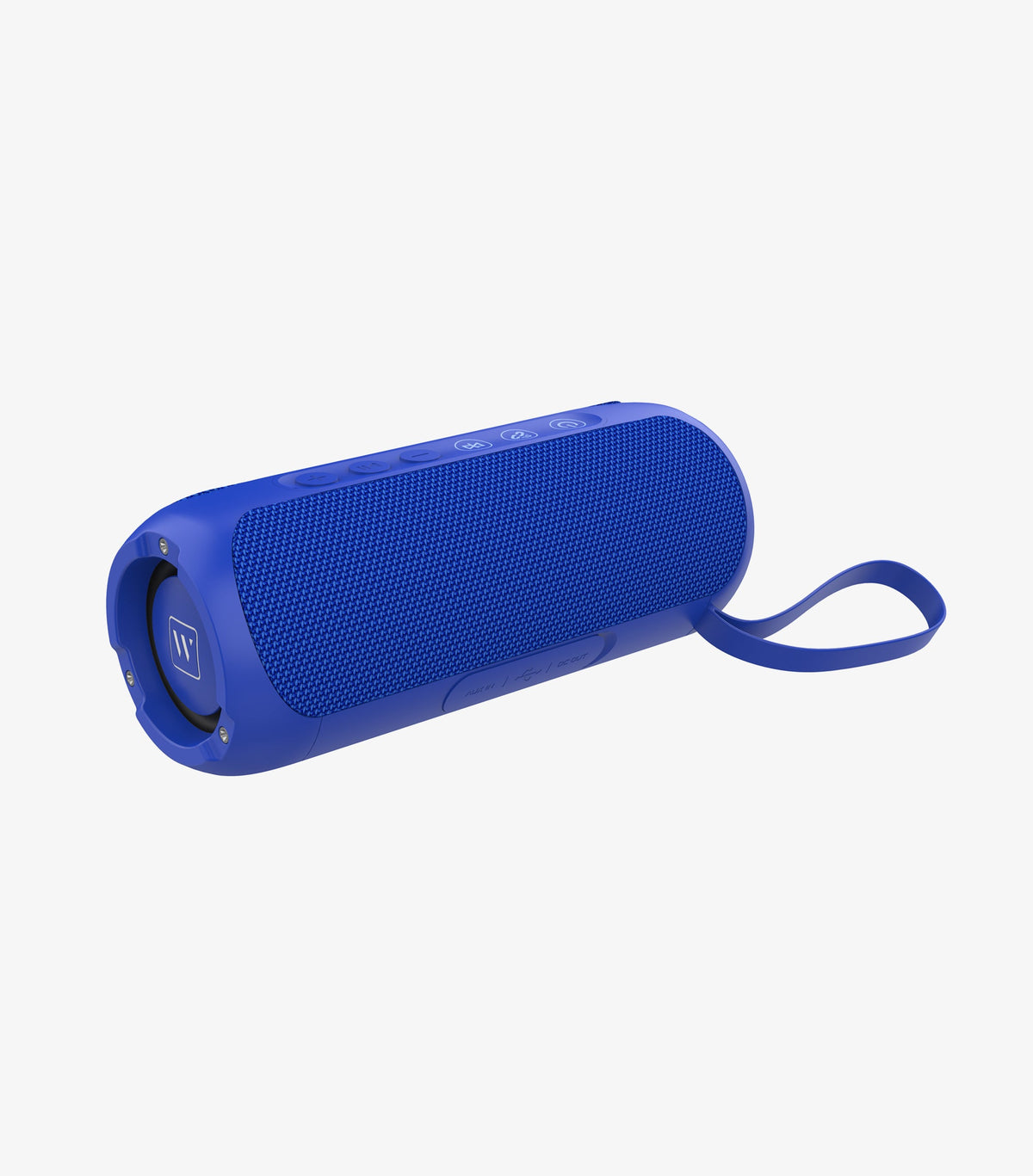 Exson S Bluetooth Speaker Blue