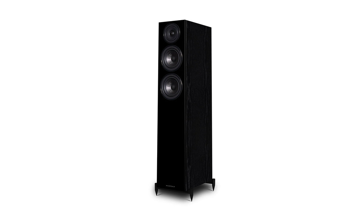 Diamond 12.3 HCP - Diamond 12.3 floorstanding speaker