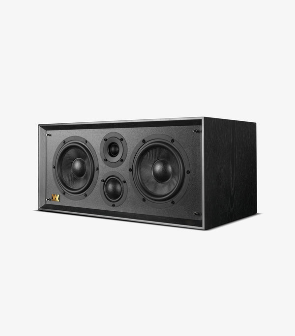 Wharfedale Heritage Centre speaker in Black Oak